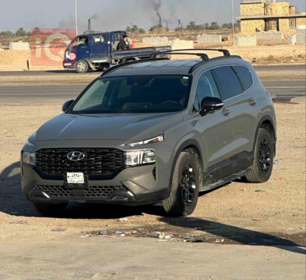 هيونداي سانتافي